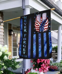 Never Forget 9/11 Flag