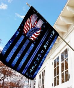 never forget 911 flag 3829