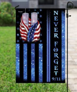 never forget 911 flag 4915