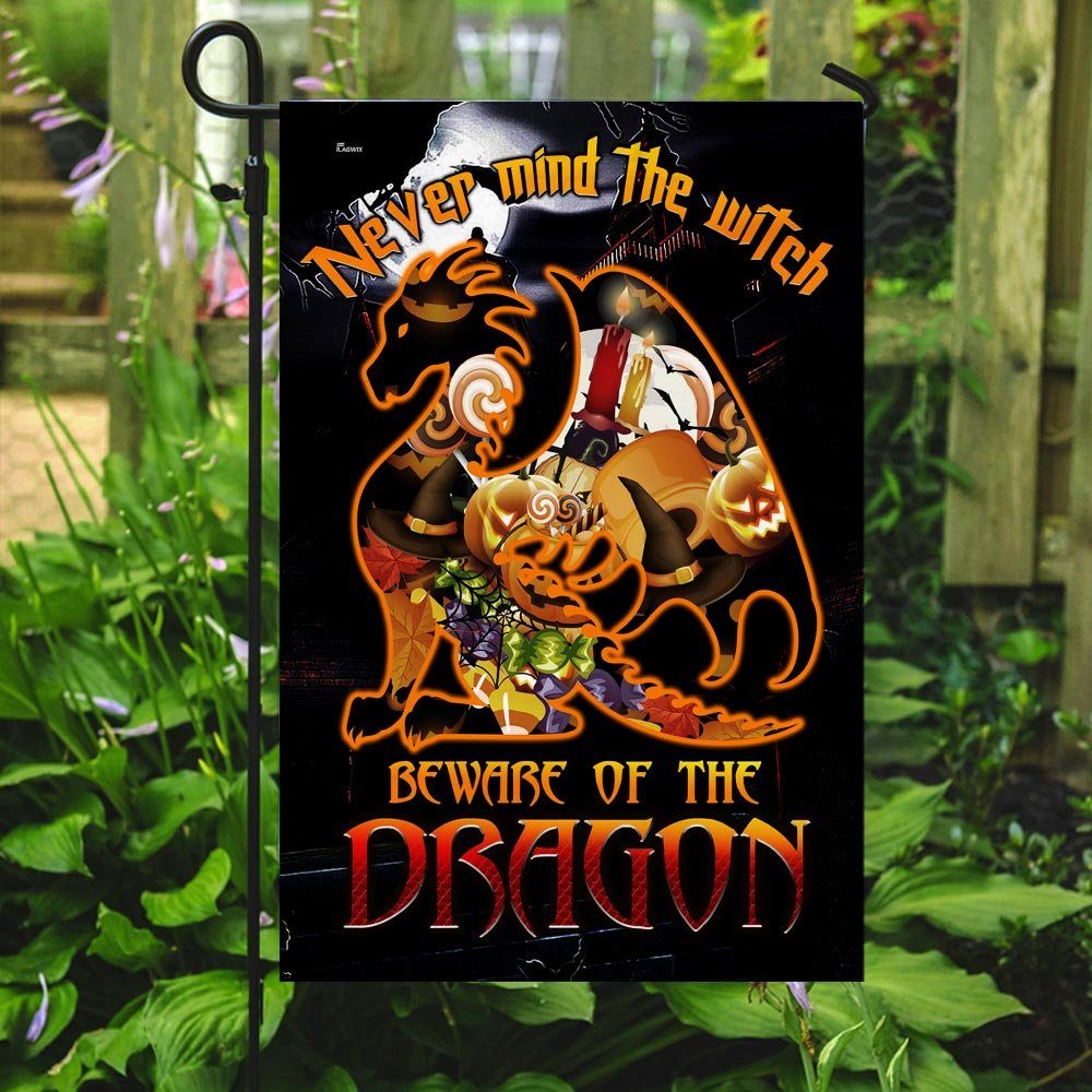 Never Mind The Witch, Beware Of The Dragon Flag - Image 7