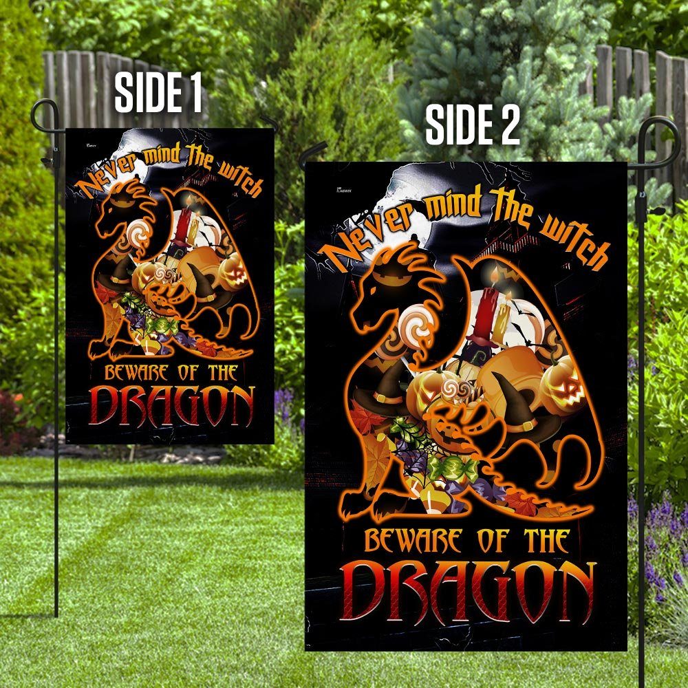 Never Mind The Witch, Beware Of The Dragon Flag - Image 8