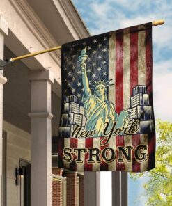 New York Strong Flag