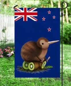 new zealand day flag kiwi bird funny lnt853f 2872