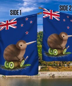 new zealand day flag kiwi bird funny lnt853f 4553