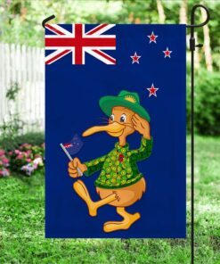 new zealand flag anzac day kiwi bird lnt857f 1095