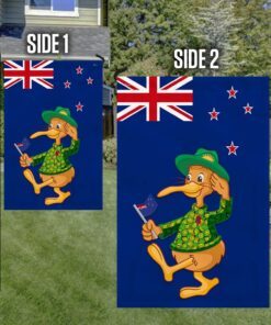 new zealand flag anzac day kiwi bird lnt857f 4372
