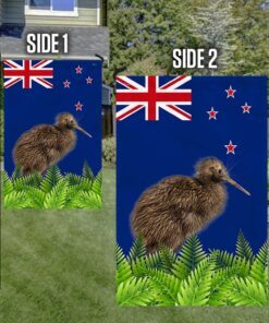 new zealand flag happy new zealand day kiwi bird fern lnt856f 2848