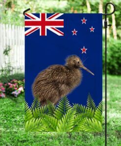 new zealand flag happy new zealand day kiwi bird fern lnt856f 5331
