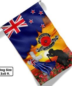 new zealand veteran flag in memorial lest we forget new zealand memorial honoring fallen soldiers veterans flag mln404fv2 4451