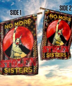 no more stolen sisters flag 3056