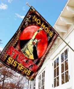 no more stolen sisters flag 4921