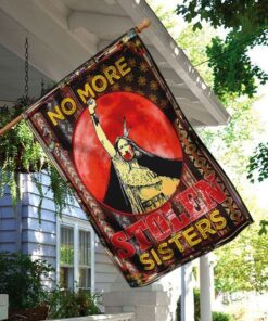 no more stolen sisters flag 5904