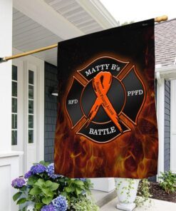 Nobody Fights Alone Flag LNT329F