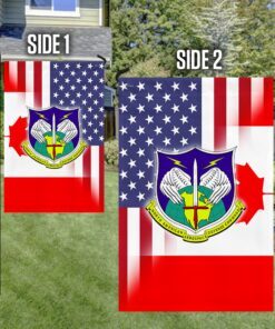norad flag north american aerospace defense command flag lnt291f 3204