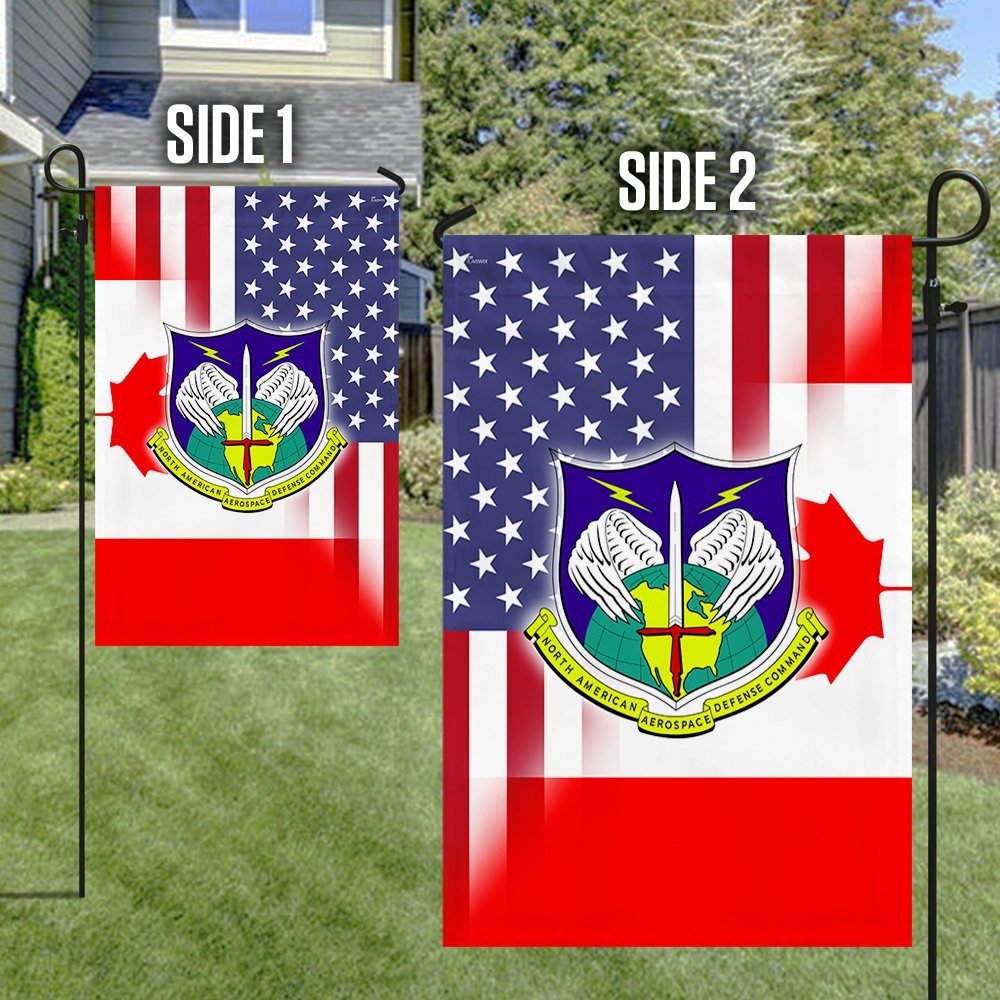 NORAD Flag North American Aerospace Defense Command Flag LNT291F - Image 6