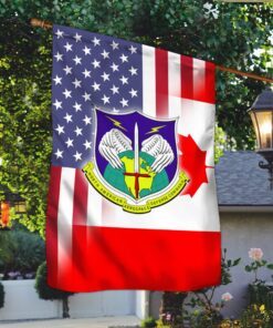 norad flag north american aerospace defense command flag lnt291f 5097