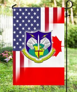 norad flag north american aerospace defense command flag lnt291f 5690