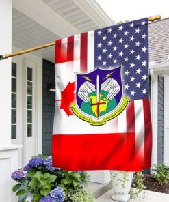 NORAD Flag North American Aerospace Defense Command Flag LNT291F