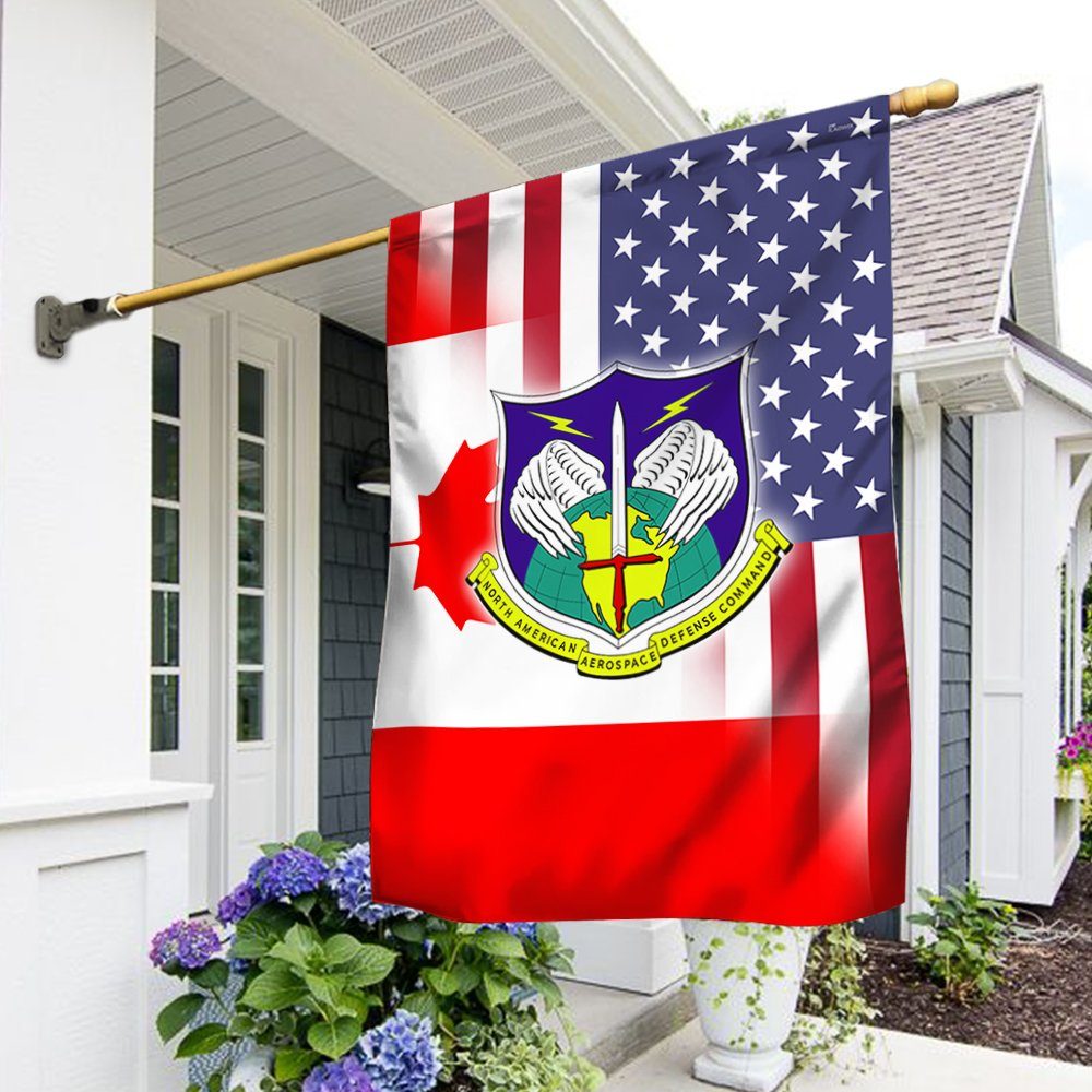 NORAD Flag North American Aerospace Defense Command Flag LNT291F