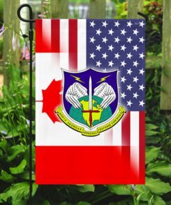 norad flag north american aerospace defense command flag lnt291f 8287
