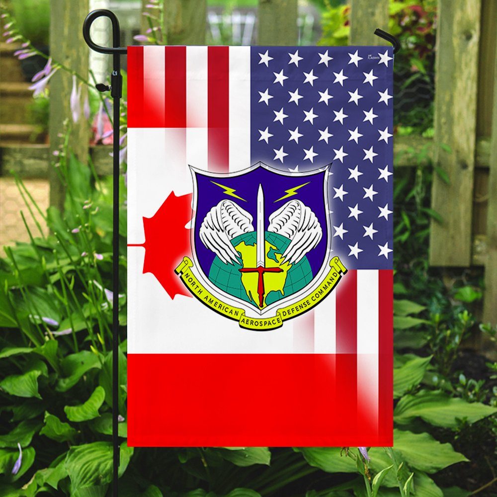 NORAD Flag North American Aerospace Defense Command Flag LNT291F - Image 5