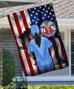 nurse american flag lha1721f 5485