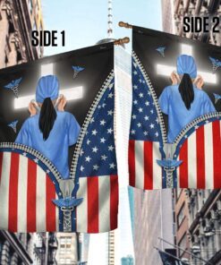 nurse american flag mln312fv1 7305