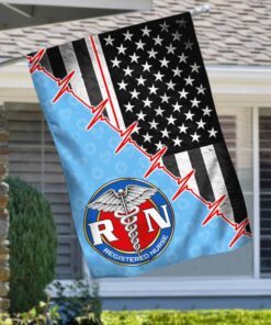 nurse american flag thb3419fv1 4901