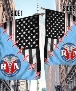 nurse american flag thb3419fv1 5600