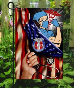 nurse american flag thn3393fv1 6921