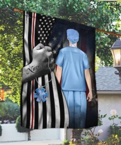 nurse american male flag lha1751fv1 7312