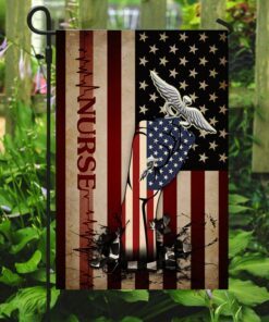 nurse flag nurse american flag ant292f 1260