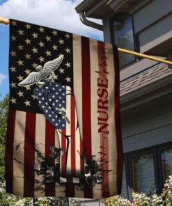 nurse flag nurse american flag ant292f 2270