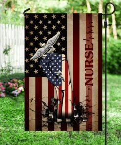 nurse flag nurse american flag ant292f 2463