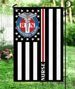 nurse flag thin red line nurse flag qtr97f 3448