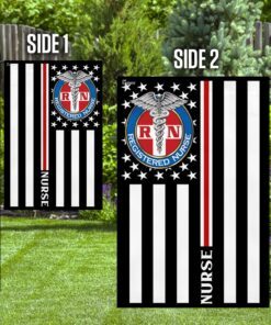 nurse flag thin red line nurse flag qtr97f 3975