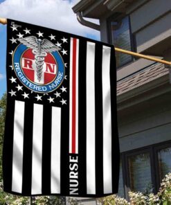nurse flag thin red line nurse flag qtr97f 6928