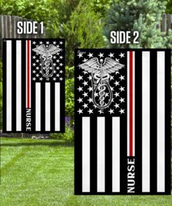 nurse flag thin red line nurse flag trn1388fv1 4503