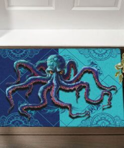 Octopus Doormat DDH2412DM