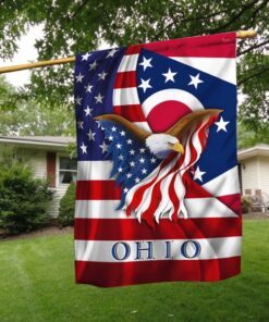 ohio eagle flag mlh1774fv31 2711