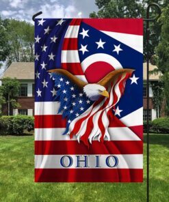 ohio eagle flag mlh1774fv31 4453