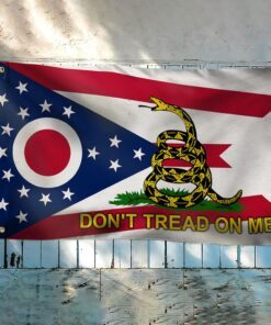 ohio grommet flag gadsden don’t tread on me lha1766gfv3 2768