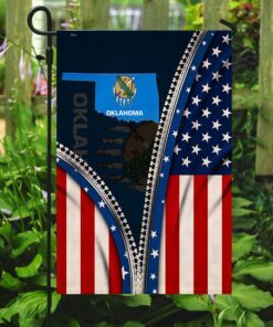 oklahoma flag state of mind ant218fv24 5444