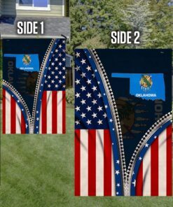 oklahoma flag state of mind ant218fv24 6009
