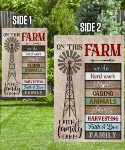 on this farm we do faith family farm flag 1500