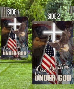 one nation under god america flag pn262fv1 3049