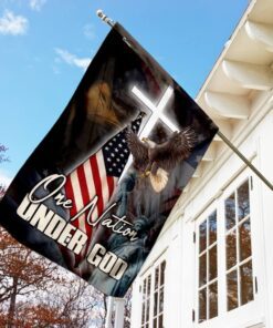 one nation under god america flag pn262fv1 8634