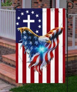 one nation under god american eagle flag thb3602f 1907