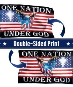 one nation under god american eagle grommet flag thb3602gfv2 1119
