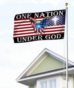 one nation under god american eagle grommet flag thb3602gfv2 3184